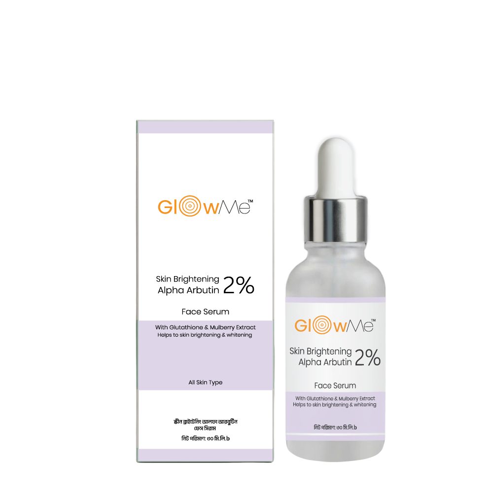 Skin Brightening Alpha Arbutin 2% Serum 30 ml